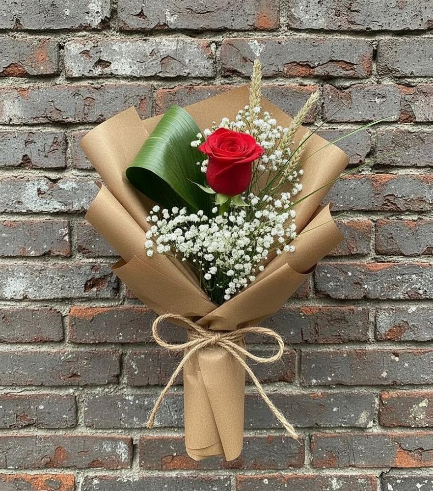 Букет цветов из: Розы в Коммаяке