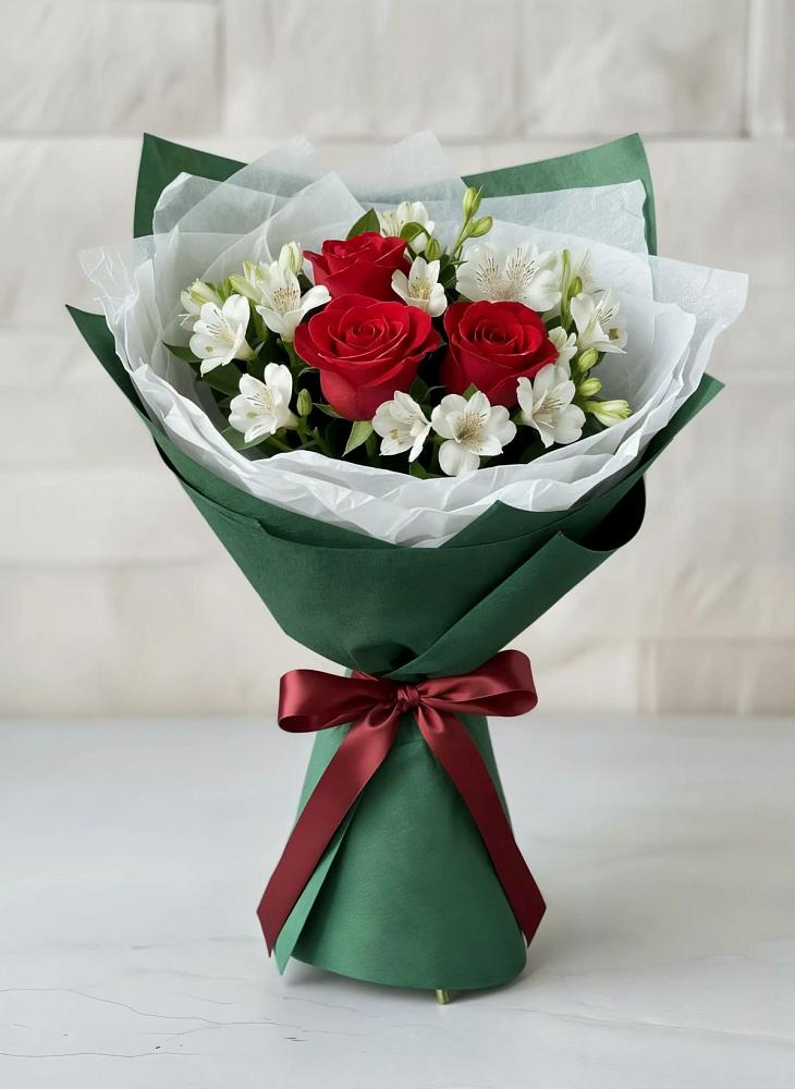 Букет Идеальный Вкус в Коммаяке