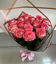 Букет Розовые розы Сеньорита #REPLACE_PRED# Коммаяке