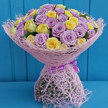 Букет 101 Волшебный Миг в Коммаяке