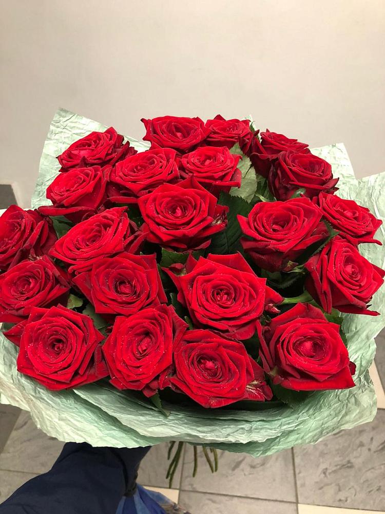 Розы Классика в Коммаяке Букет Классика в Коммаяке