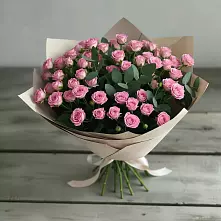 Букет Удовольствие в Коммаяке