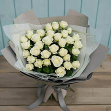 Букет Белоснежная нежность в Коммаяке