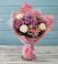 Букет цветов из: Герберы в Коммаяке