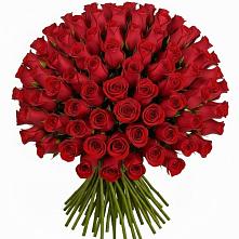 Букет Красные розы Чери Лав в Коммаяке