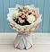 Букет цветов из: Розы в Коммаяке
