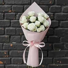 Букет цветов из:  Розы #REPLACE_PRED# Коммаяке