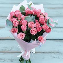 Букет Леди совершенство в Коммаяке